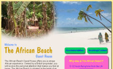 African Beach