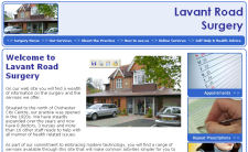 Lavant Road Surgery